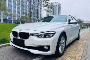 宝马3系 宝马 340i 3.0T M运动型