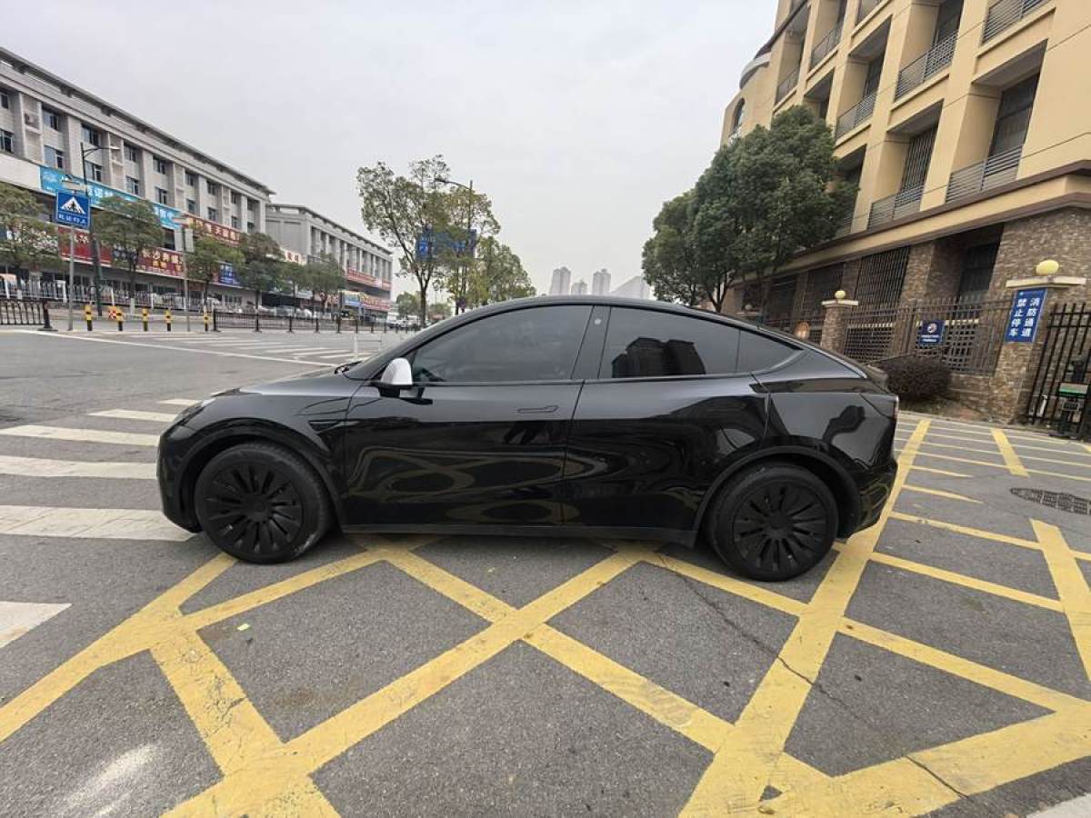 特斯拉 Model Y  2021款 長續(xù)航全輪驅(qū)動(dòng)版 3D7圖片