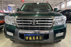 兰德酷路泽 丰田 4.7L 自动VX-R