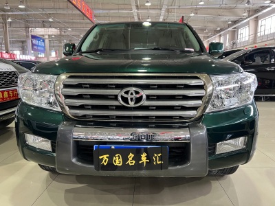 2008年1月 豐田 蘭德酷路澤 4.7L 自動VX-R圖片