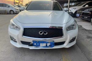 Q50L 英菲尼迪 2.0T 悅享版