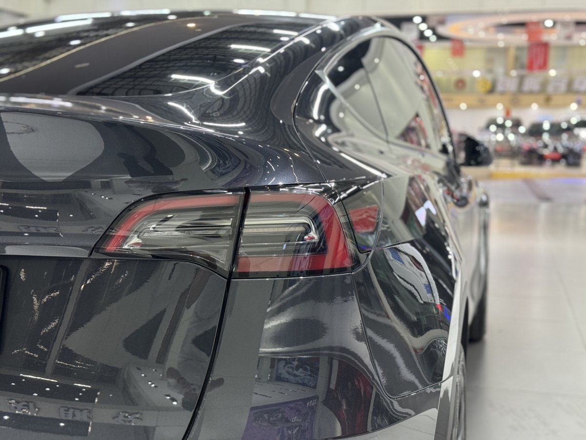 特斯拉 Model Y  2023款 長續(xù)航煥新版 雙電機全輪驅(qū)動圖片