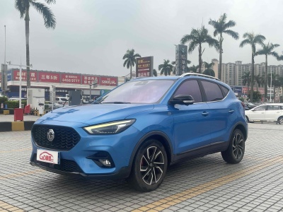 2020年10月 名爵 名爵ZS 260TGI 自动Trophy Pro L2+图片