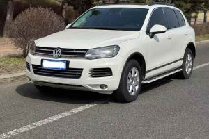 途銳 大眾 3.0TDI 柴油標配型