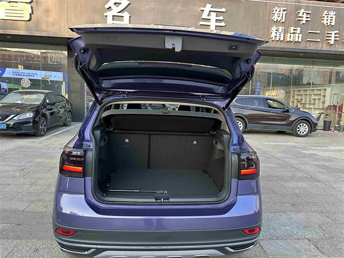 大眾 途鎧  2023款 280TSI DSG豪華版圖片