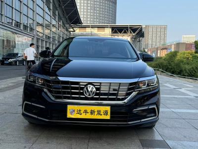 2019年9月 大众 帕萨特新能源 430PHEV 混动精英版图片