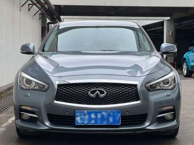 2017年8月 英菲尼迪 Q50(進口) 3.7L 豪華版圖片