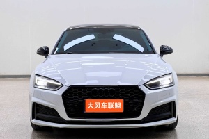 奧迪A5 奧迪 Sportback 45 TFSI 時尚型