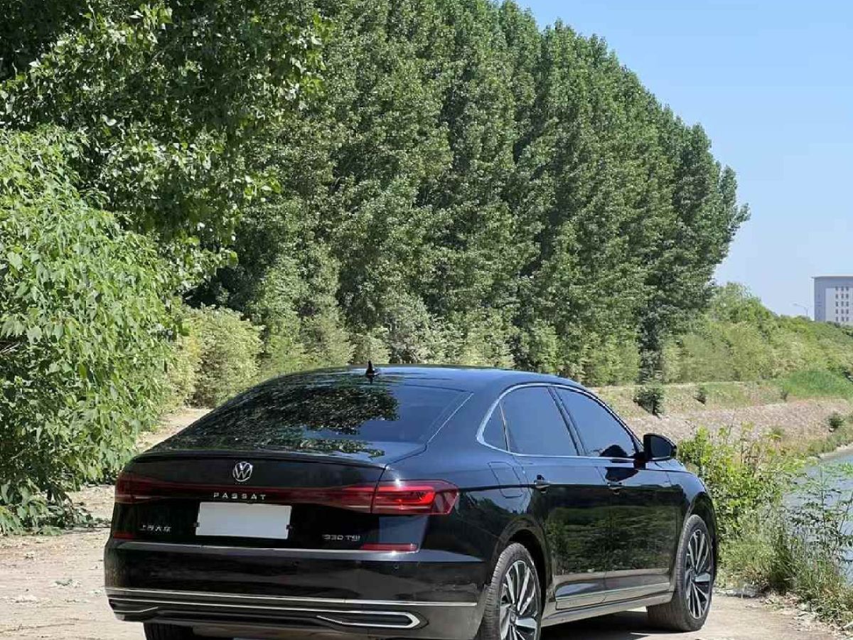 大眾 帕薩特  2023款 280TSI 商務(wù)版圖片