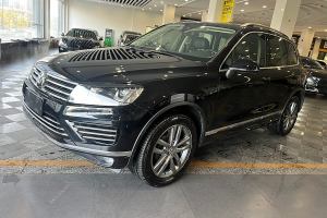 途锐 大众 3.0TSI 驭岳型