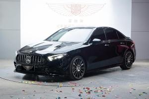 奔馳A級(jí)AMG 奔馳 AMG A 35 4MATIC