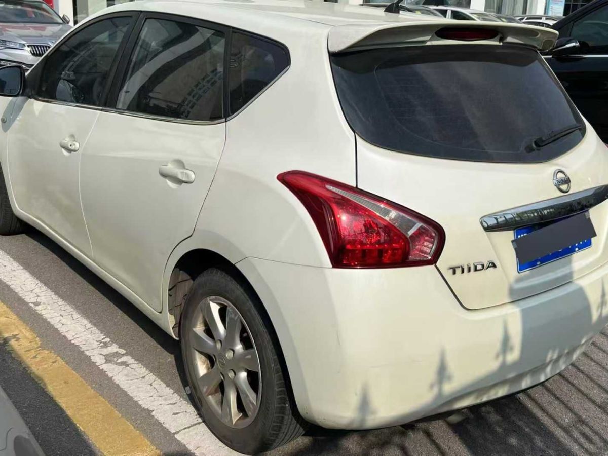 日產(chǎn) 騏達  2015款 1.6T M-CVT GTS限量版圖片