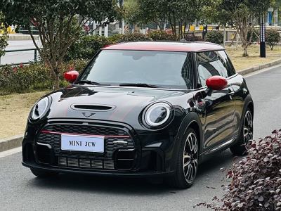 2022年9月 MINI JCW 改款 2.0T JOHN COOPER WORKS ALL-IN圖片