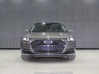 2019年1月 奥迪 奥迪A8(进口) A8L 55 TFSI quattro投放版精英型图片