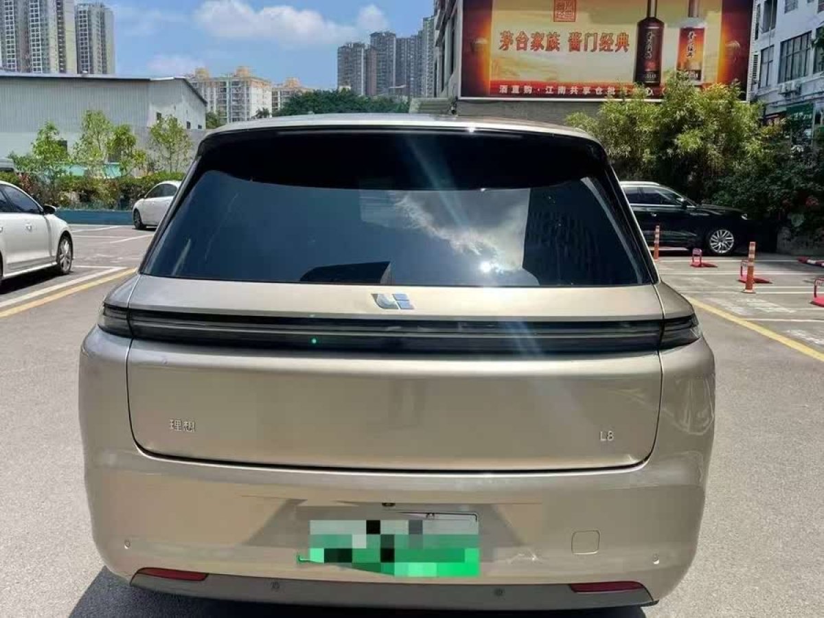 理想 理想L8  2023款 Pro圖片