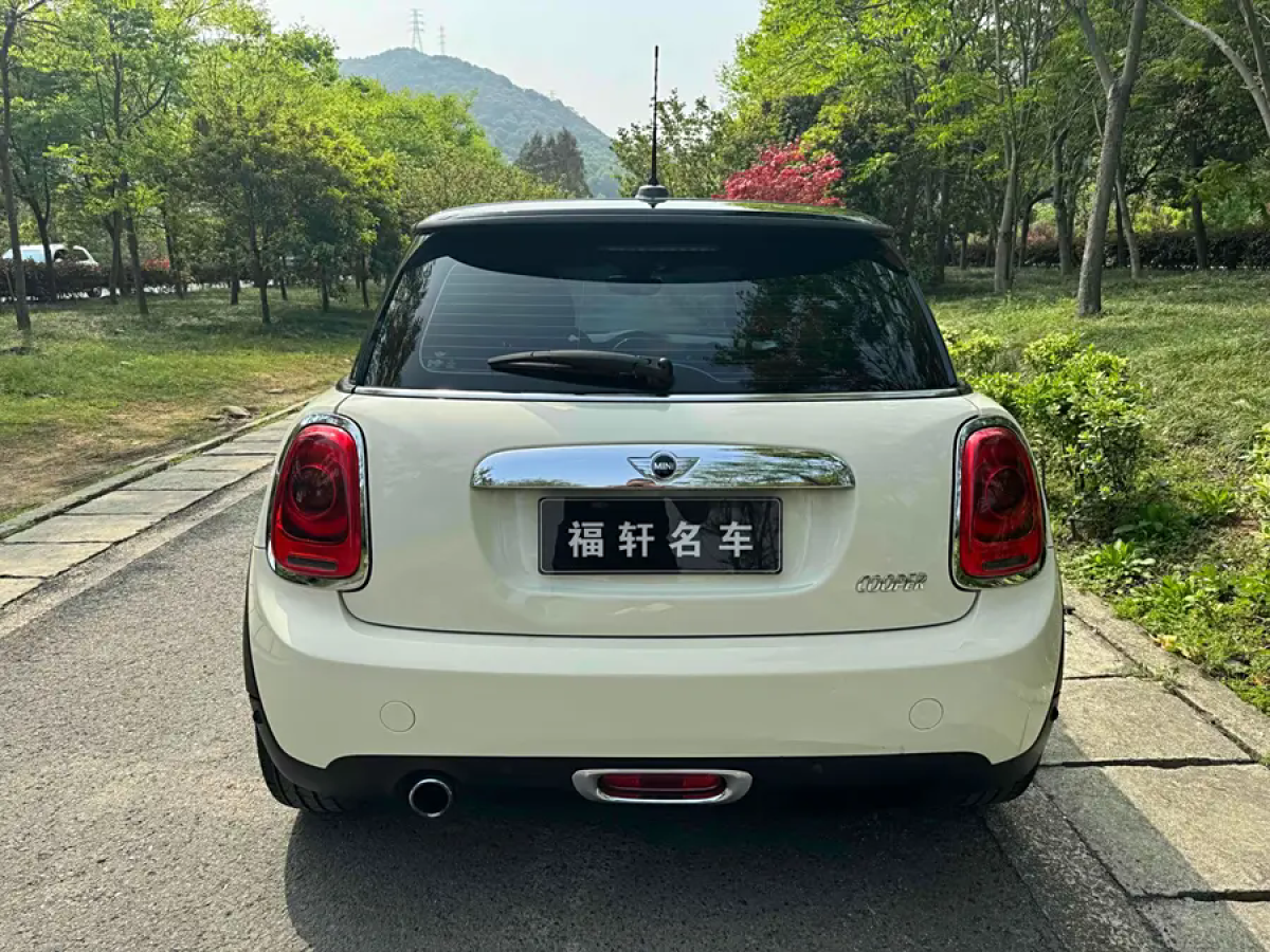 MINI MINI  2016款 1.5T COOPER 先鋒派圖片