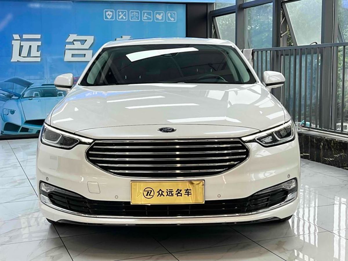 福特 金牛座  2019款 EcoBoost 245 尊享版圖片