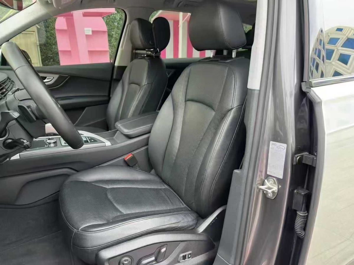 奧迪 奧迪Q7  2019款 45 TFSI S line運動型圖片