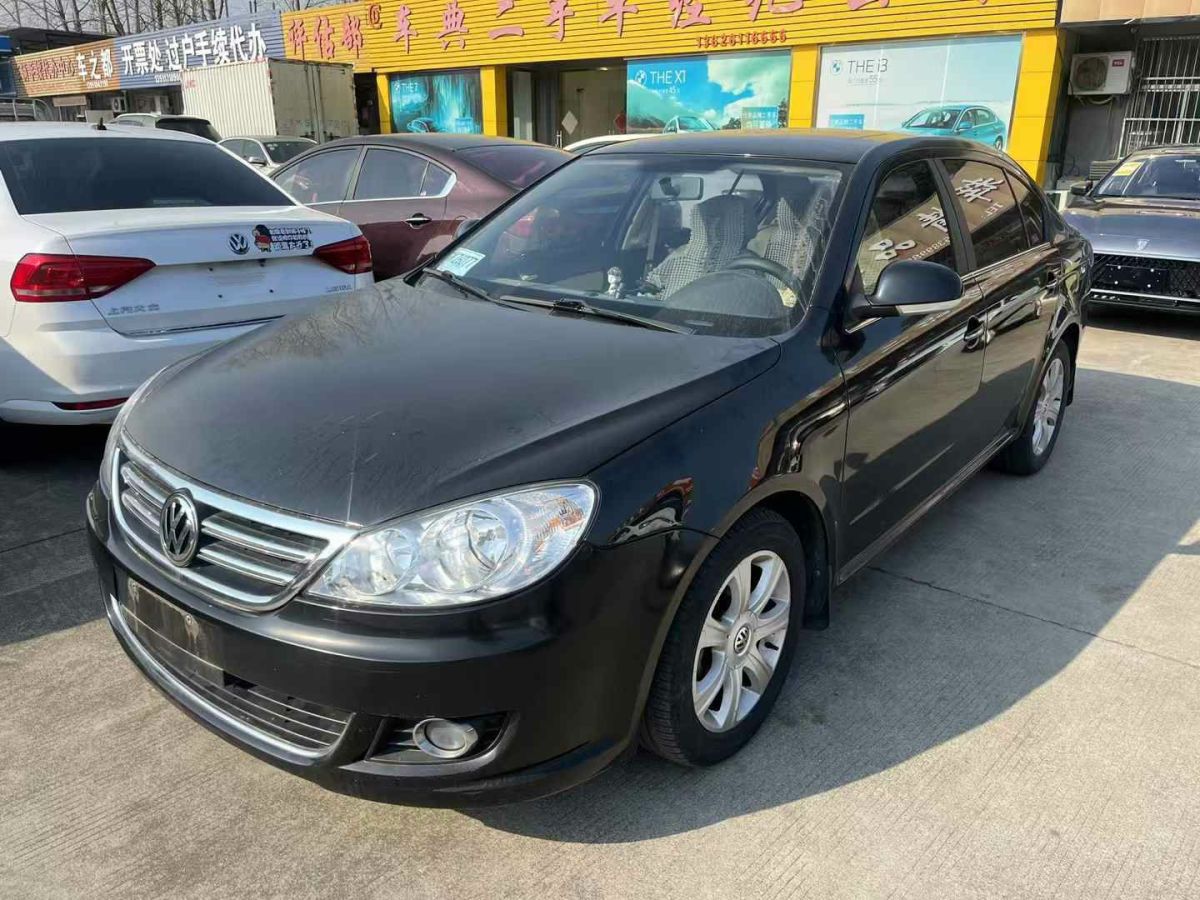 大眾 朗逸  2011款 1.6L 自動品悠版圖片