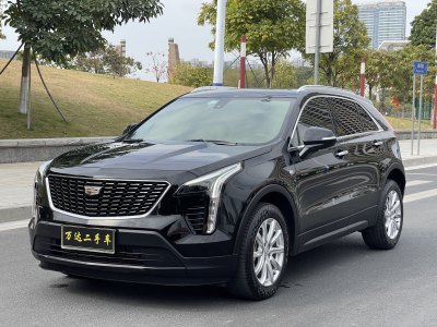 2021年8月 凱迪拉克 XT4 改款 28T 兩驅技術型圖片