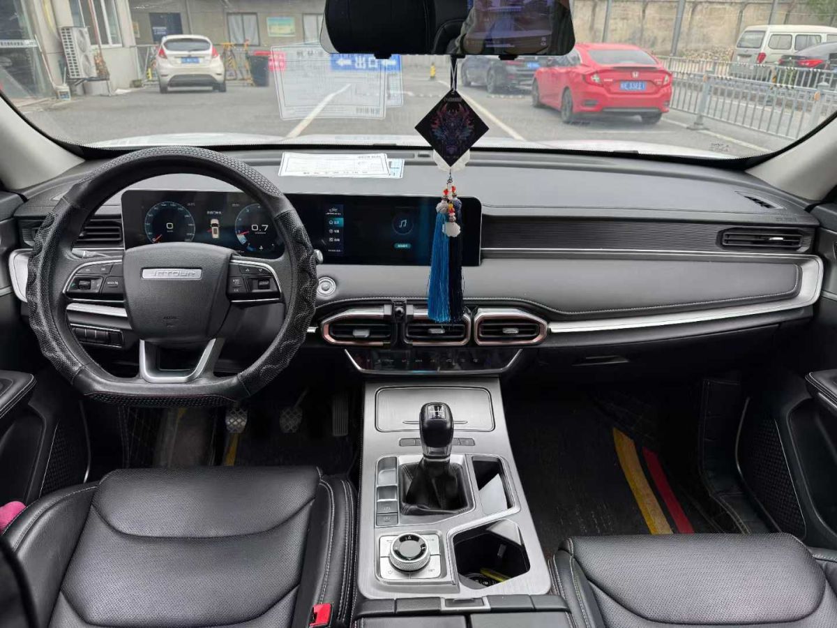 捷途 X90  2022款 1.5T 手動影捷版 5座圖片
