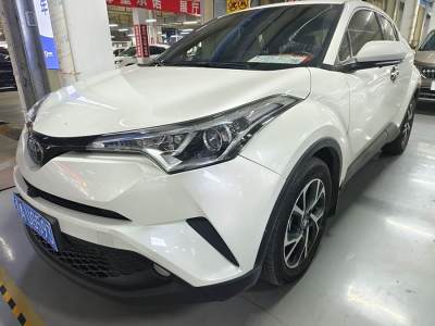 2020年6月 豐田 C-HR 2.0L 領先版圖片