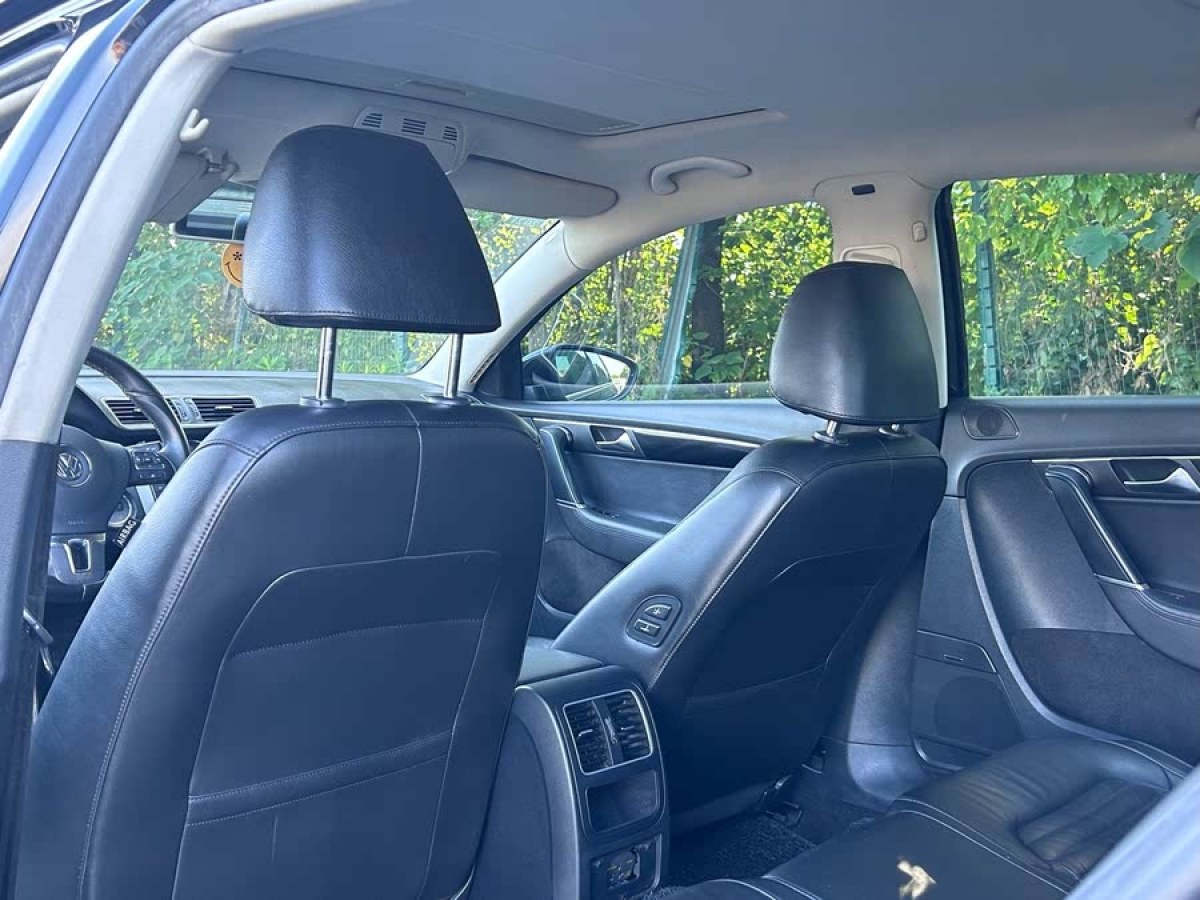 大眾 邁騰  2013款 1.8TSI 舒適型圖片
