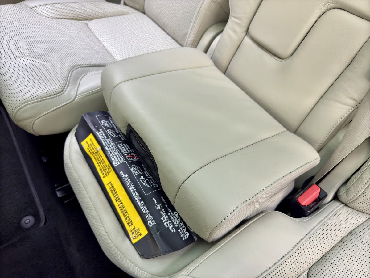 沃爾沃 XC90  2017款 T6 智尊版 5座圖片