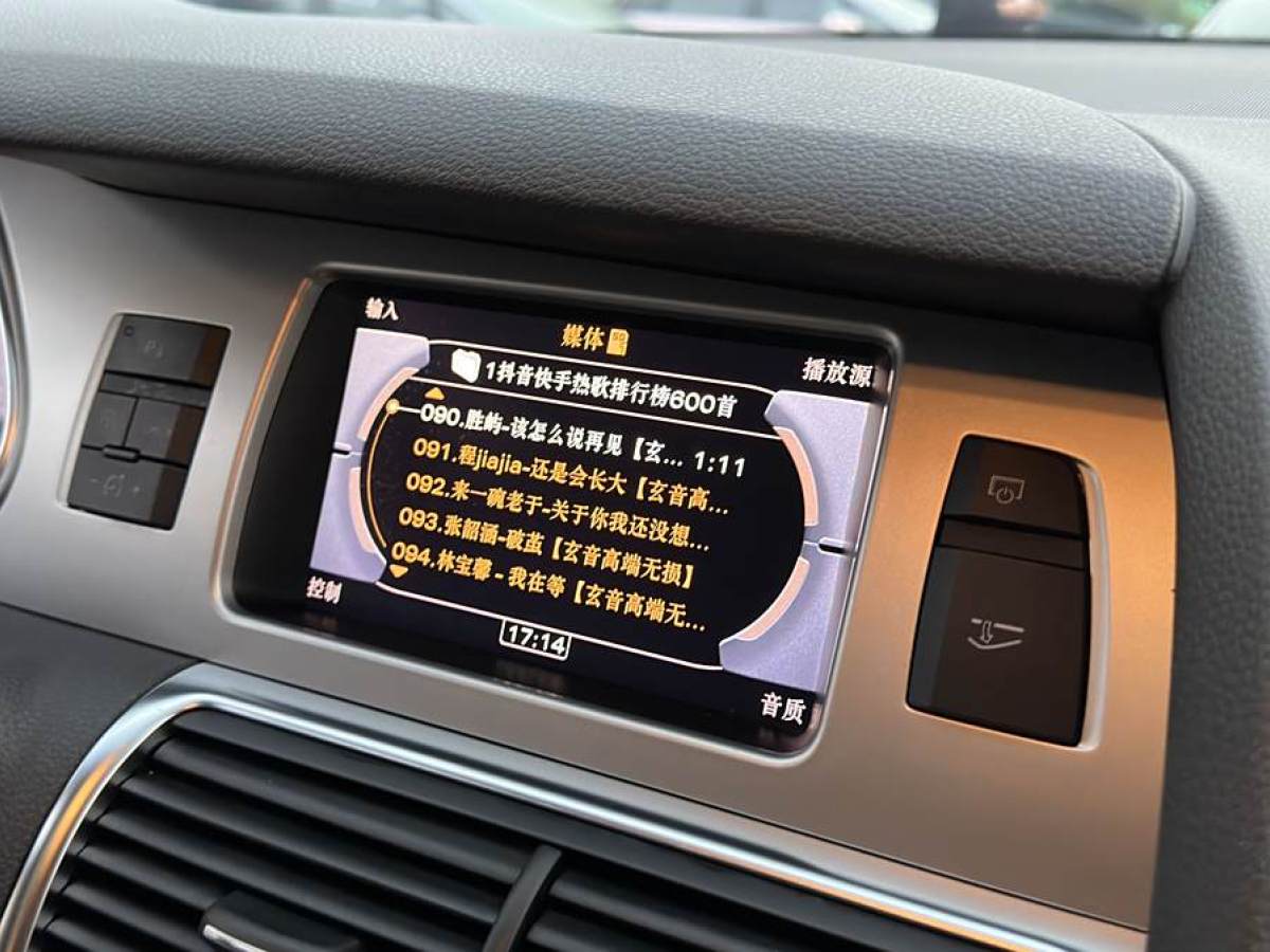 奧迪 奧迪Q7  2013款 35 TFSI 技術(shù)型圖片