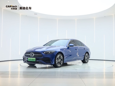 奔馳 奔馳C級 C 260 L圖片