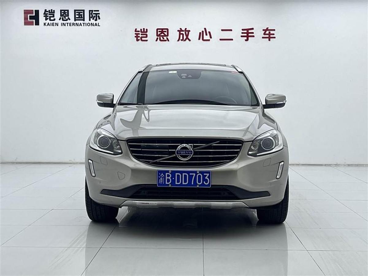 沃爾沃 XC60  2013款 T5 舒適版圖片