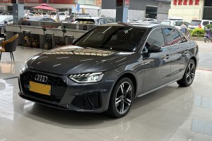 奥迪A4L 奥迪 40 TFSI 豪华动感型