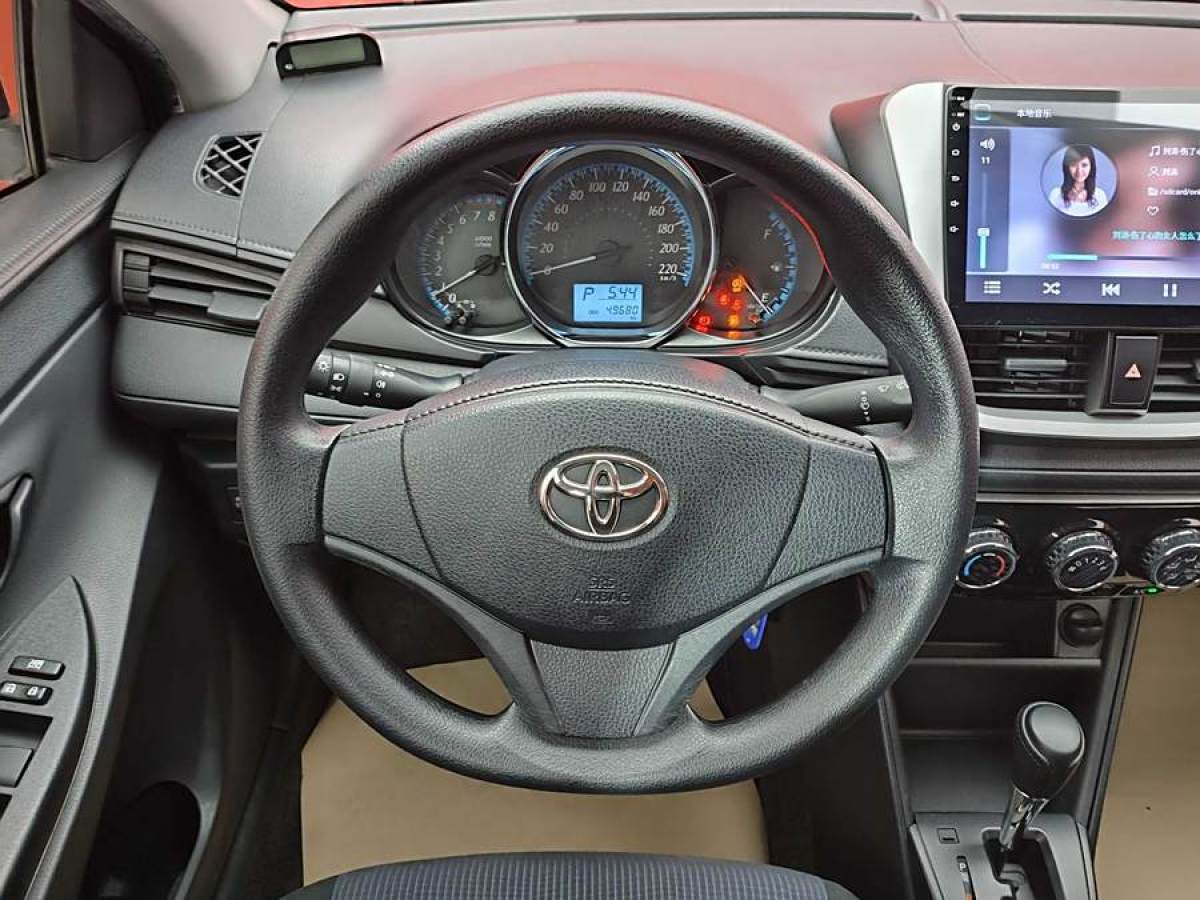 豐田 YARiS L 致享  2019款 1.5E CVT魅動版 國VI圖片