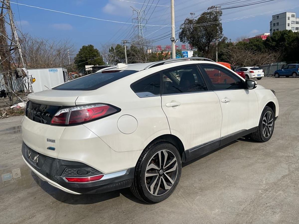 啟辰 T90  2018款 2.0L CVT智聯(lián)智尚版 國(guó)VI圖片