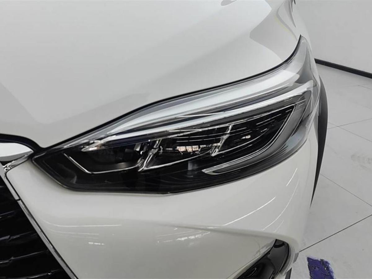 豐田 YARiS L 致炫  2022款 致炫X 1.5L CVT領(lǐng)先PLUS版圖片