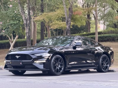 2023年4月 福特 Mustang(進(jìn)口) 2.3L EcoBoost圖片