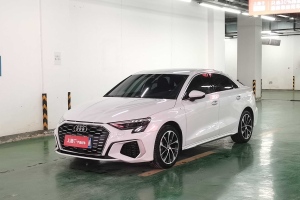 奥迪A3 奥迪 Sportback 35 TFSI 进取运动型