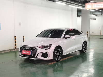 2022年02月 奧迪 奧迪A3 Sportback 35 TFSI 進(jìn)取運(yùn)動(dòng)型圖片