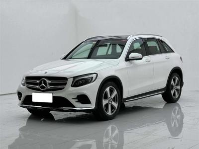 2018年1月 奔馳 奔馳GLC GLC 300 4MATIC 動(dòng)感型圖片