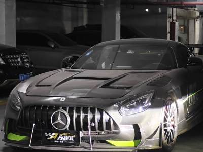 2020年1月 奔馳 奔馳AMG GT AMG GT C 中國特別版圖片