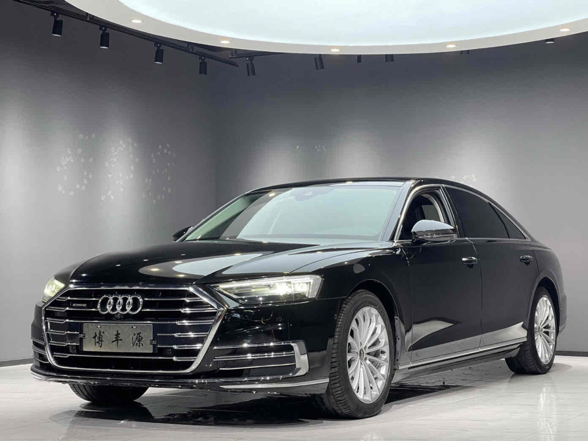 2020年1月奧迪 奧迪A8  2019款 A8L 50 TFSI quattro 舒適型