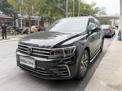 2021年1月 大眾 途觀L新能源 430PHEV 插電混動(dòng)旗艦版圖片