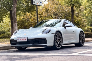 911 保时捷 Carrera 3.0T