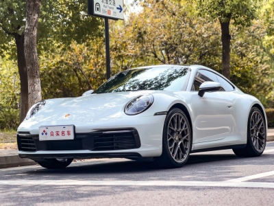 2024年1月 保时捷 911 Carrera 3.0T图片