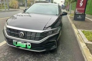 帕萨特新能源 大众 430PHEV 混动商务版