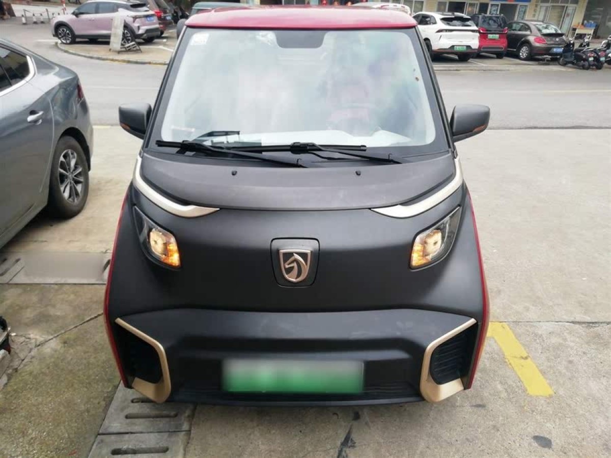寶駿 E200  2019款 250KM 智行版圖片