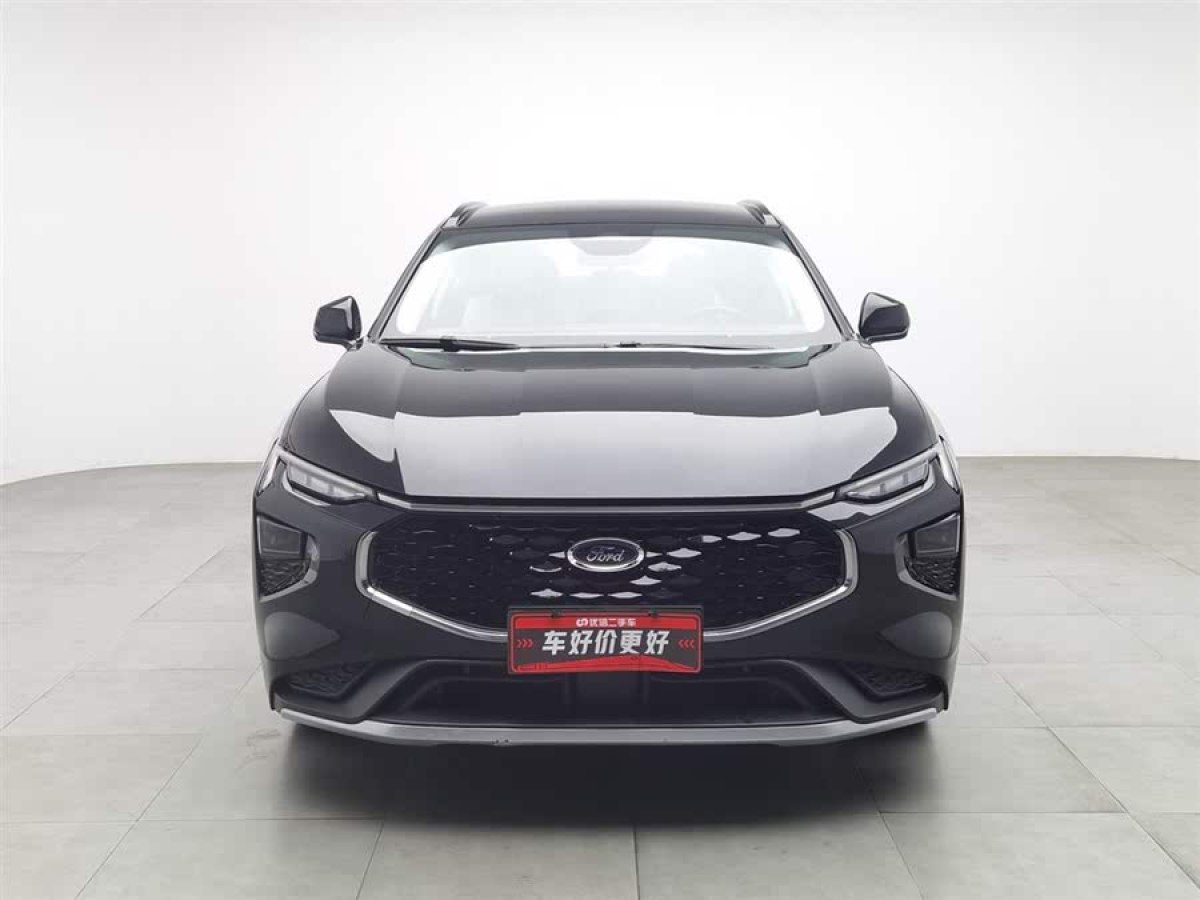 福特 EVOS  2022款 EcoBoost 245 風(fēng)尚版圖片