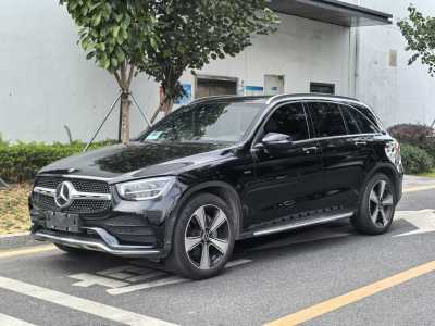 2023年4月 奔馳 奔馳GLC 改款 GLC 300 L 4MATIC 動(dòng)感型臻藏版圖片