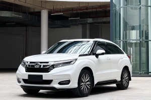 冠道 本田 370TURBO 四驅至尊版 雙色