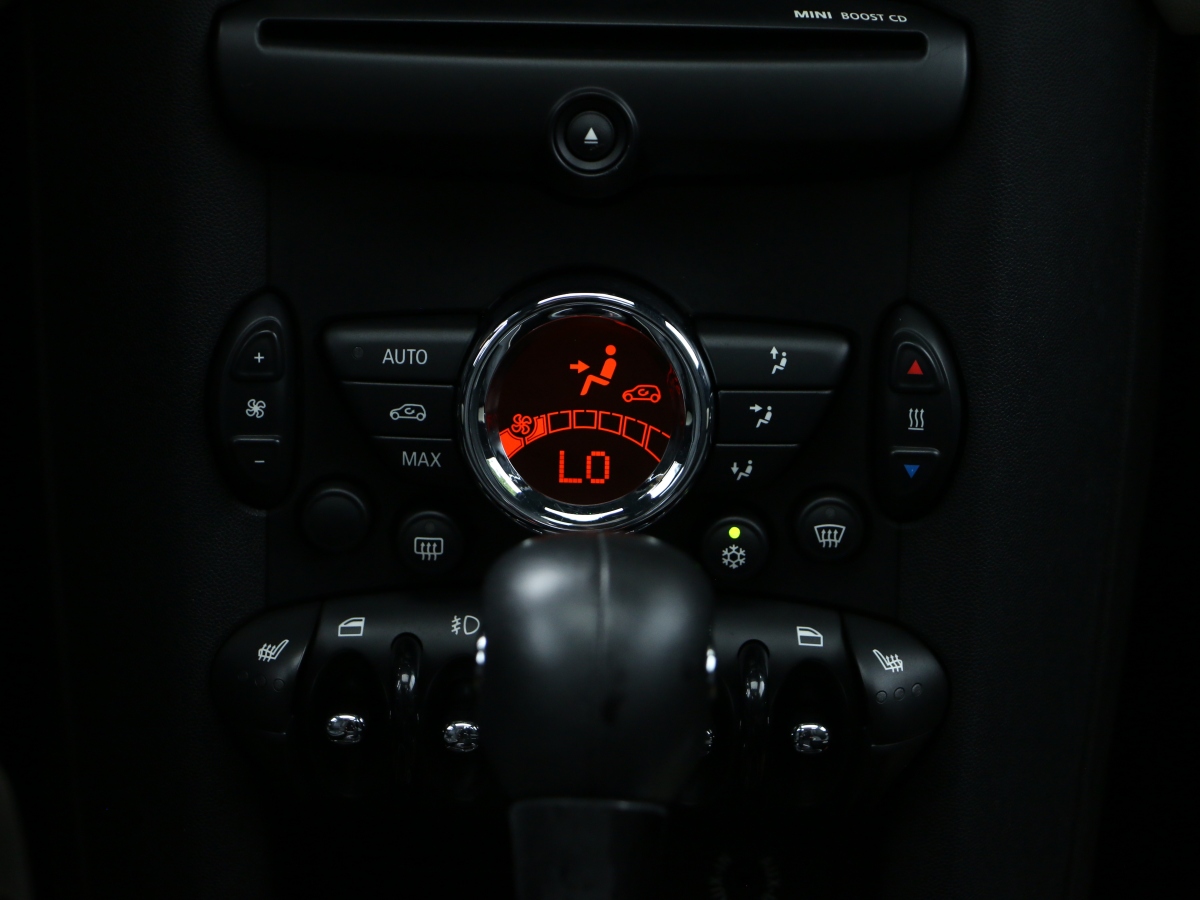 MINI CLUBMAN  2011款 1.6T COOPER S圖片